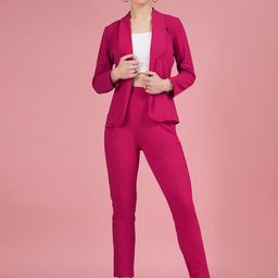 DressBerry Blazer With Trousers Co-Ords-picture-27