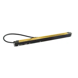 Omron F3SJ Safety Light Curtain PNP Output 66 Beams 0.2 to 7 m Range, F3SJ-B1345P25-16