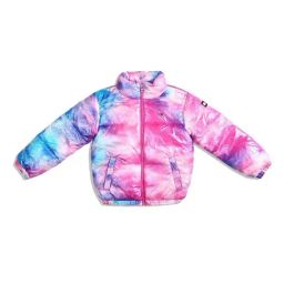 Tommy Hilfiger Kids Multicolor Cotton Printed Full Sleeves Jacket-image-85