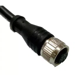 RS PRO 12 Way Sensor Actuator Cable Straight Female M12 to Unterminated 2 m, 1447675-picture-18