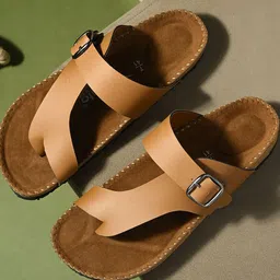 Vellinto Men Comfort Sandals-image-92
