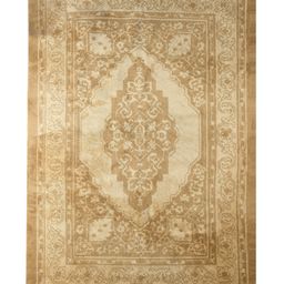 Saral Home Yarn Art Carpets Oriental Charm By  (Beige )-image-74