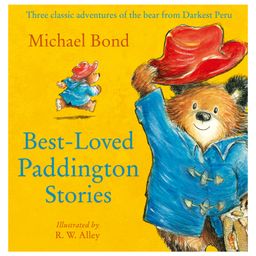 Best Loved Paddington Stories By Michael Bond - English-17