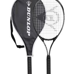DUNLOP NITRO 27 Iches Tennis Racket With 3/4 Cover-23