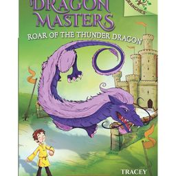 Dragon Masters 08 Roar Of The Thunder Dragon (A Branches Book) - English-21