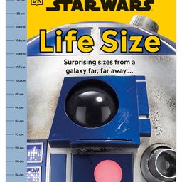 penguin random house Star Wars Life Size Novel Book By DK - English-picture-17