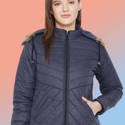 VERO AMORE Hooded Lightweight Padded Jacket-picture-31