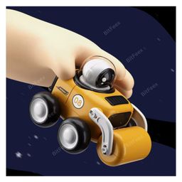 BitFeex Press and Go Car Friction Powered Spase Construction Vehicle Toy (Color & Design May Vary, Pack of 1pcs) image 4
