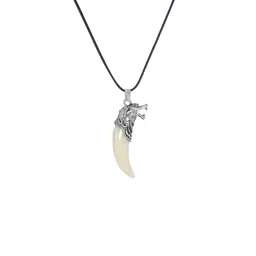 OOMPH Square Pendants with Chains image 2