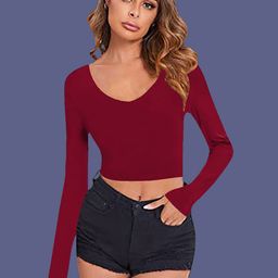 Dream Beauty Fashion Crop Top-picture-27