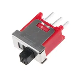 RS PRO PCB Slide Switch SPDT On-Off-On 3 A at the rate of 120 V AC Top, 7347264P image 3