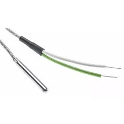RS PRO Type K Thermocouple 40 mm Length 4.76 mm Diameter, 8722553-33