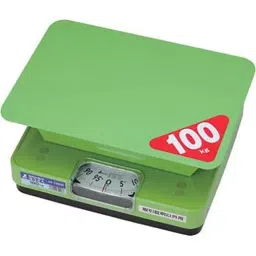 Shinwa Rules Simple Automatic Scale 100 Kg Weighing Capacity, 70008-34