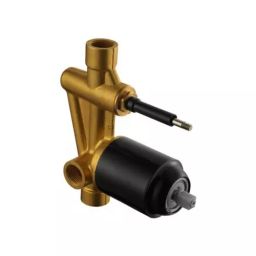 Hindware Hi-Flow Divertor Black Chrome Finish Brass, F850091GRT-image-25