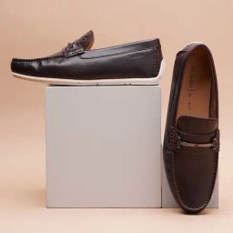 Ruosh Men's Brown Casual Loafers-image-46