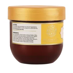 RYLLZ ESSENTIALS Honey Malai Body Butter With Shea & Cocoa Butter - 200 ml image 4