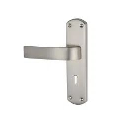 Tasa Cylindrical Mortise Handle Stainless Steel Finish 190.5 mm (7.5 Inch), MH-FLUTE-image-97
