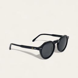 HAMILTANO WINSTON Men Round Sunglasses with UV Protected Lens-18