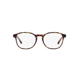Ray-Ban Brown Round Unisex Frames-picture-46