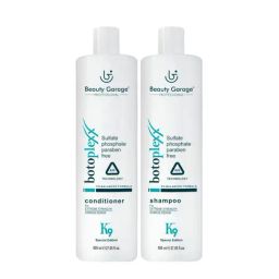 Beauty Garage K9 Special Edition Botoplexx ( Shampoo & Conditioner ) 800 ml Pack-33