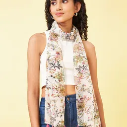 Honey by Pantaloons Women Printed Scarf-44