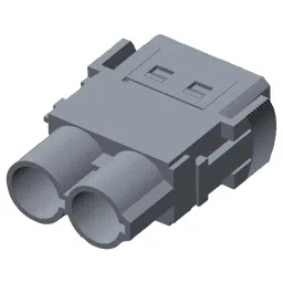TE CONNECTIVITY Heavy Duty Insert, Plug, 2Pos, 25Mm2, T2111020101-007-image-65