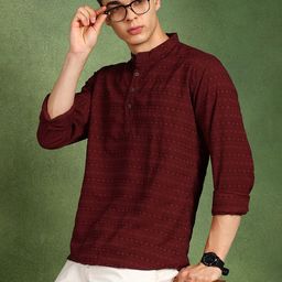 FUBAR Men Kurta-image-87
