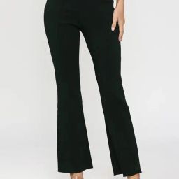Spykar Teal Cotton Regular Fit Mid Rise Trousers-image-59