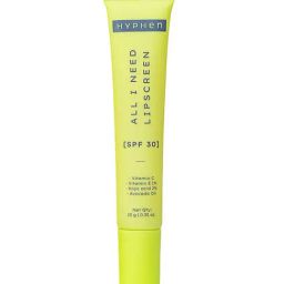 Hyphen All I Need Lipscreen SPF 30 - 10 gm-36