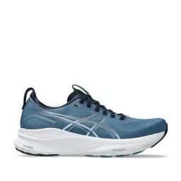 Asics Men's GEL-KAYANO 32 Winter Sea & Midnight Running Shoes-picture-2