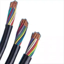 KEI 1 Sq.mm 24 Core Flexible FRLS Multistrand Industrial Cable Black (100 m)-image-19