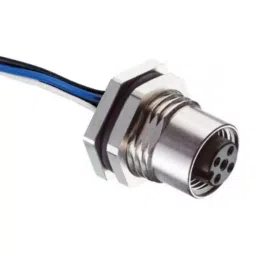 RS PRO 5 Way Sensor Actuator Cable Straight Female M12 to Unterminated 300 mm, 1447624-image-93
