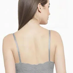 ComfyStyle Floral Bra Full Coverage Underwired Lightly Padded image 3