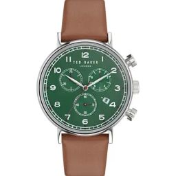 Ted Baker BKPBAF303 Chronograph Watch for Men-image-50