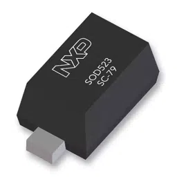 NEXPERIA DIODE, ESD, LOW CAPACITANCE, SOD523, PESD3V3L1UB,115 (Pack of 5)-13
