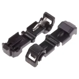 RS PRO Tap Splice Connector, Black, Insulated 26 - 24, 1251943-image-36
