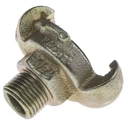 RS PRO Iron Male Pneumatic Quick Connect Coupling G 1/2 Male Threaded, 7730590-picture-23