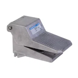 Janatics 3/2 Normally Open 6.35 mm (1/4 inch) Manual and Mechanical Valve , DP035F61-37