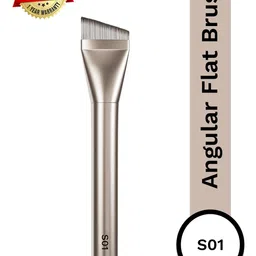 PAC S01 Angular Flat Brush - Rose Gold-picture-42
