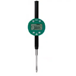 Insize 50.8 mm Range Digital Indicator Advanced Type with 6 µm Accuracy, 2103-50P-2