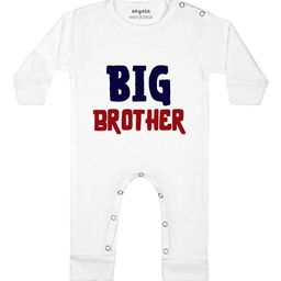 Arvesa Big Brother Printed Bodysuit-image-59