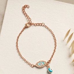 Joker & Witch Sea Evil Eye Charms Bracelet-35