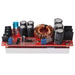 DC-DC 1200W 20A Step-Up Converter 8-60V To 12-83V Boost Converter 20A Boost Converter Module Efficient DC-DC Boost Converter For High-Power Applications - RS4931DC-DC 1200W 20A Step-Up Converter 8-60V To 12-83V Boost Converter 20A Boost Converter Module Efficient DC-DC Boost Converter For High-Power Applications - RS4931 image 3