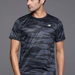 New Balance Printed Accelerate Workout T-shirt-image-98