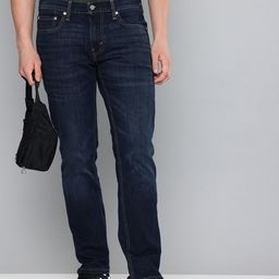 Levis Men 511 Slim Fit Light Fade Stretchable Jeans-picture-34