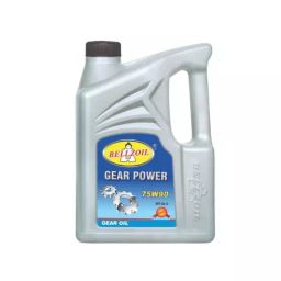 Bellzoil GEAR POWER 75W90 API-GL 5 Gear Oil 2.5 L-image-43