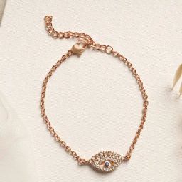 Joker & Witch Glare Evil Eye Flexible fit Bracelet-image-53