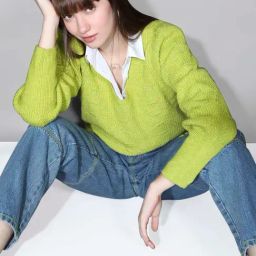 Vero Moda Green Pullover-32