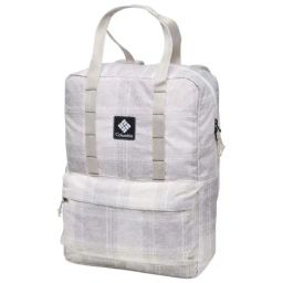 Columbia Trek Sea Salt Checks Medium Convertible Backpack-picture-24