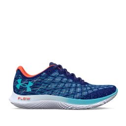 Under Armour Men's Flow Velociti Wind 2 Purple Running Shoes-image-69